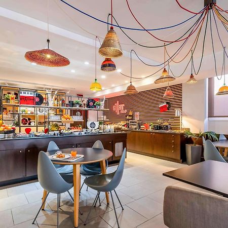 Ibis Madrid Calle Alcala Εξωτερικό φωτογραφία