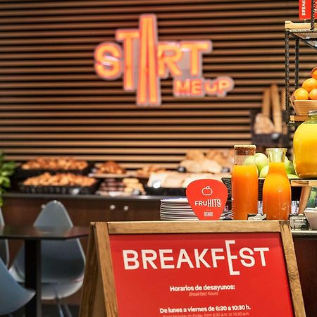 Ibis Madrid Calle Alcala Εξωτερικό φωτογραφία