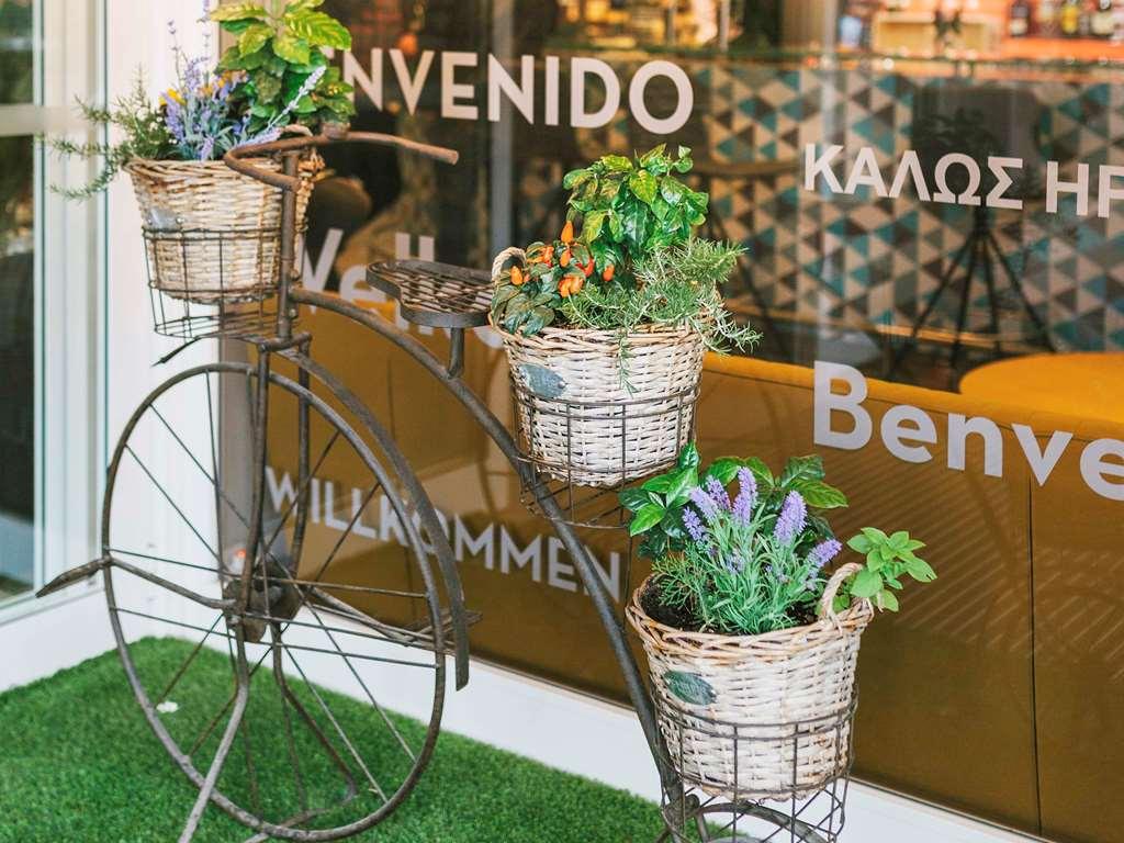 Ibis Madrid Calle Alcala Εξωτερικό φωτογραφία