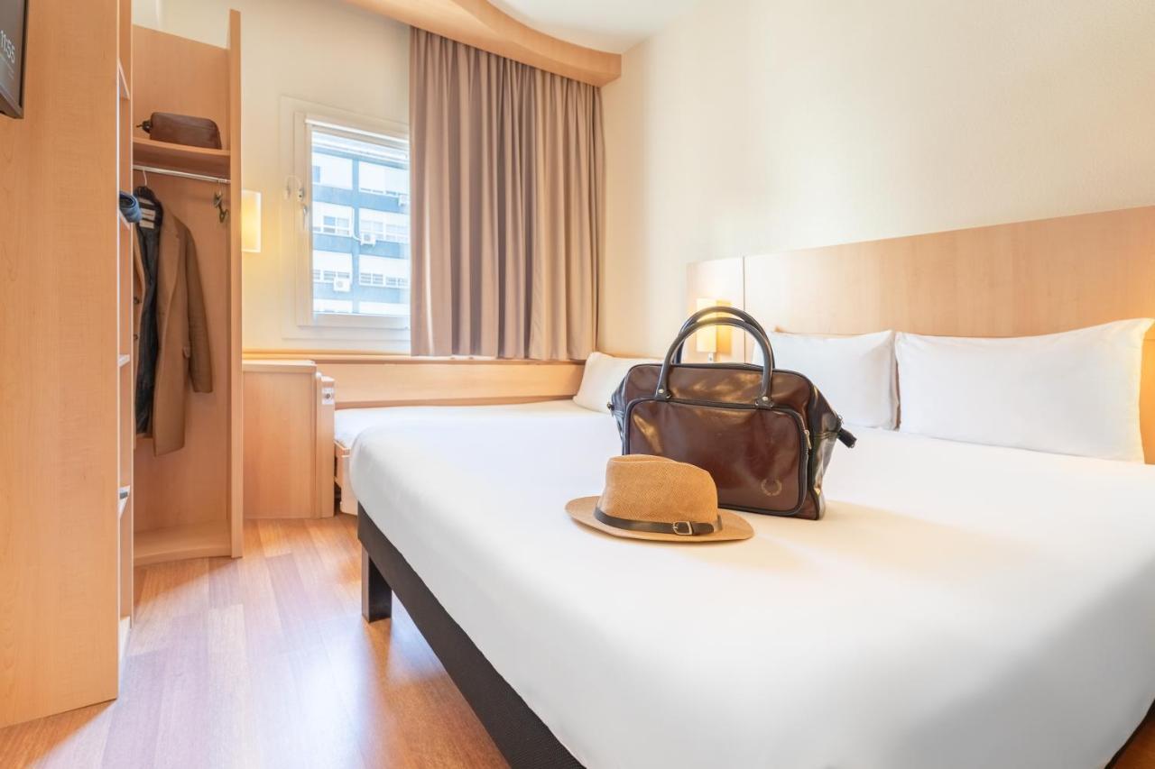 Ibis Madrid Calle Alcala Εξωτερικό φωτογραφία