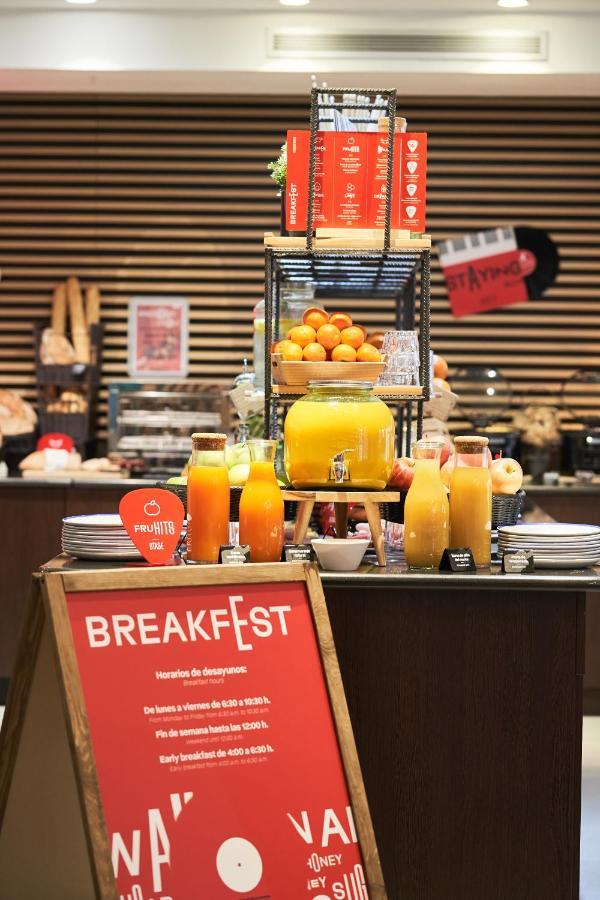 Ibis Madrid Calle Alcala Εξωτερικό φωτογραφία