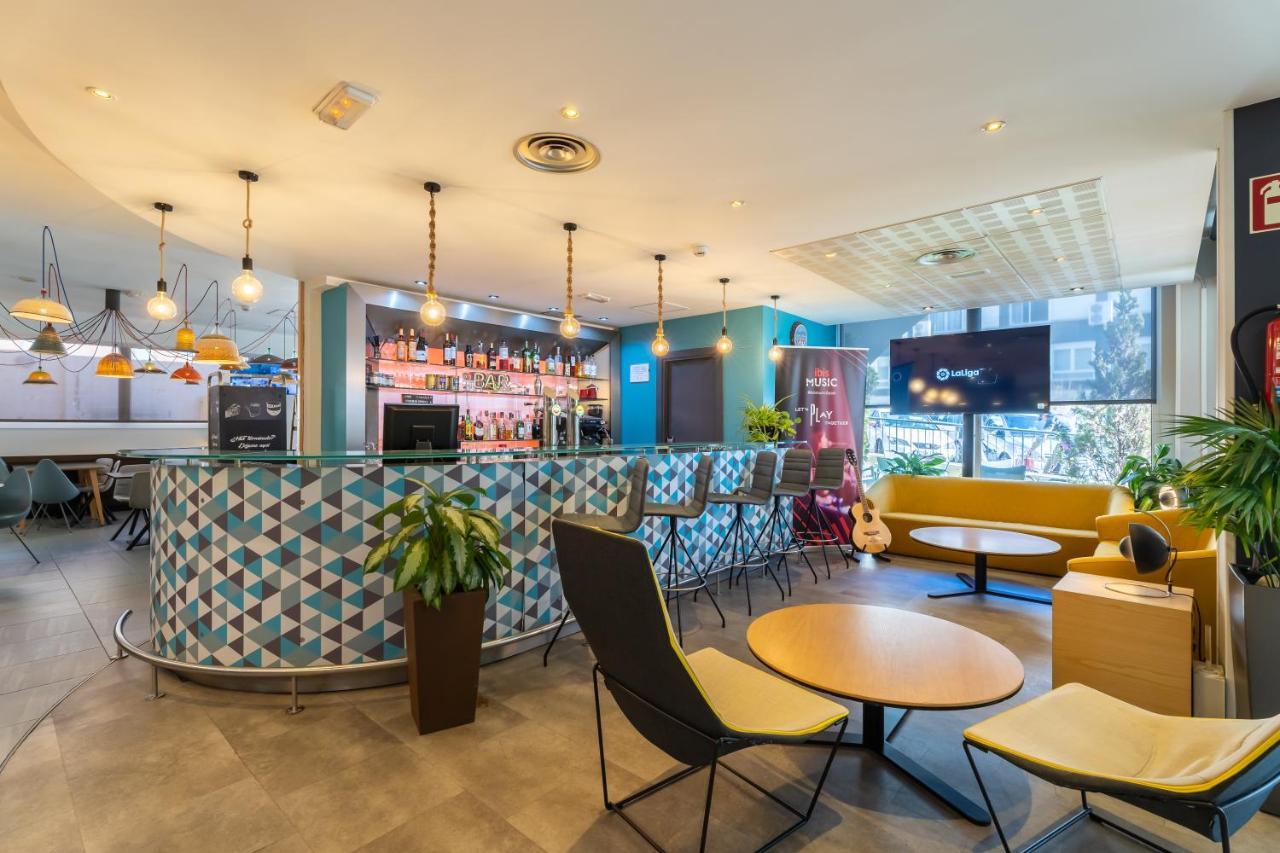 Ibis Madrid Calle Alcala Εξωτερικό φωτογραφία