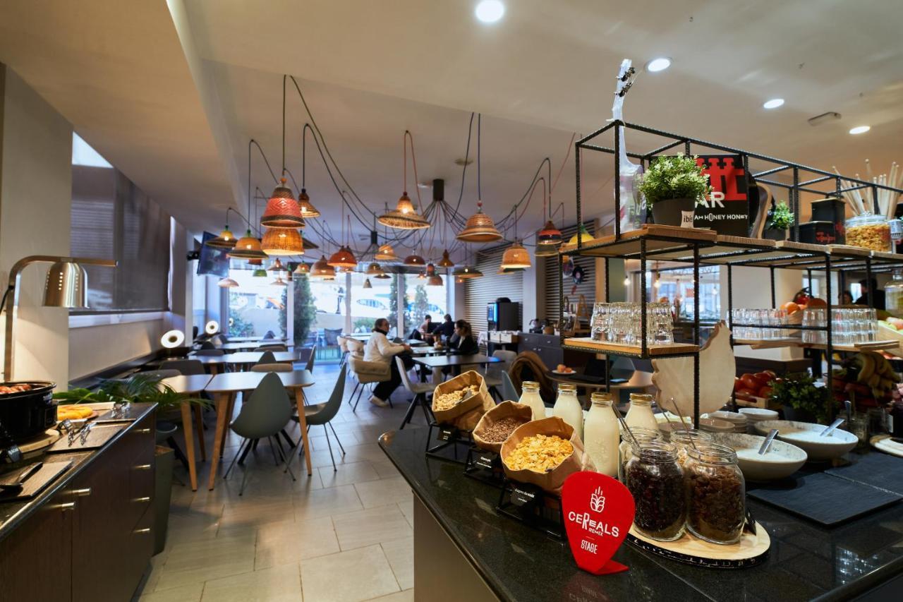 Ibis Madrid Calle Alcala Εξωτερικό φωτογραφία