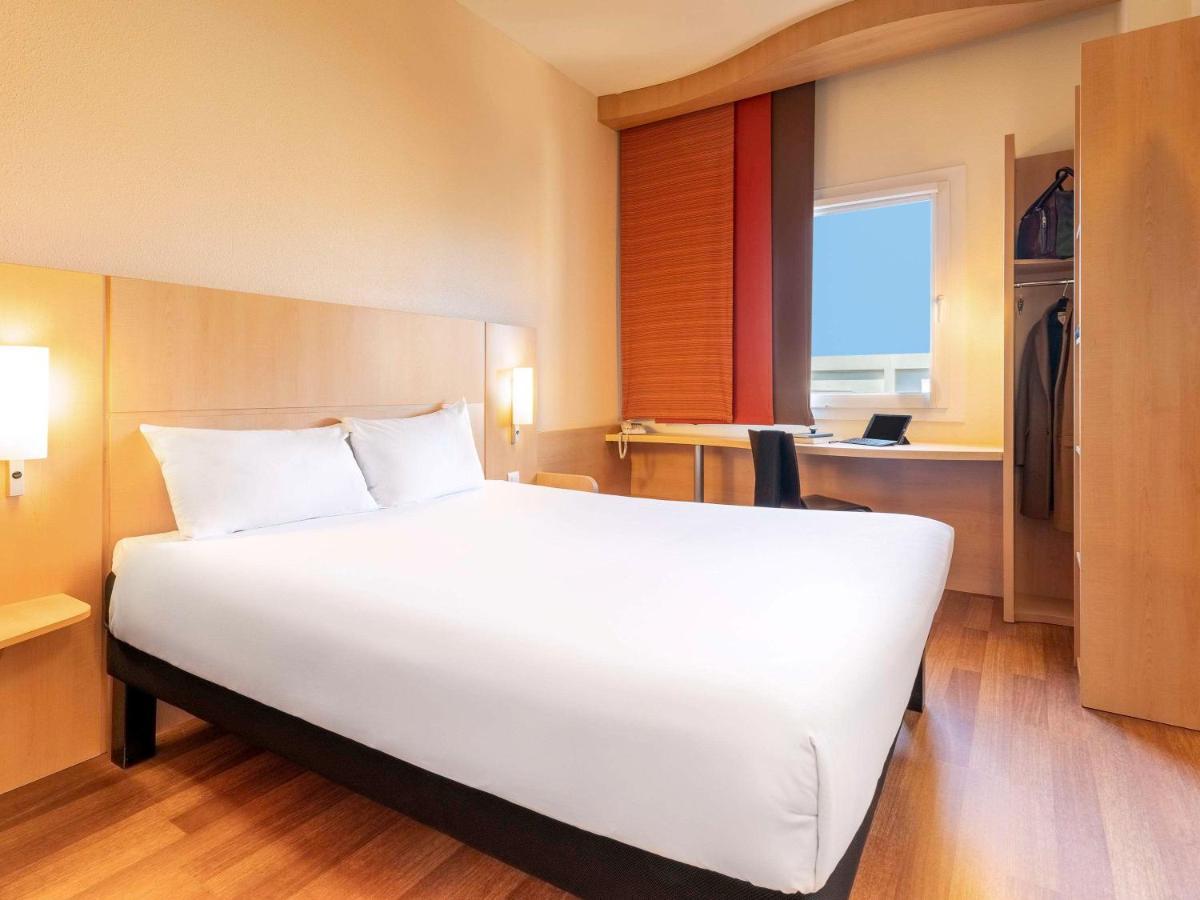 Ibis Madrid Calle Alcala Εξωτερικό φωτογραφία