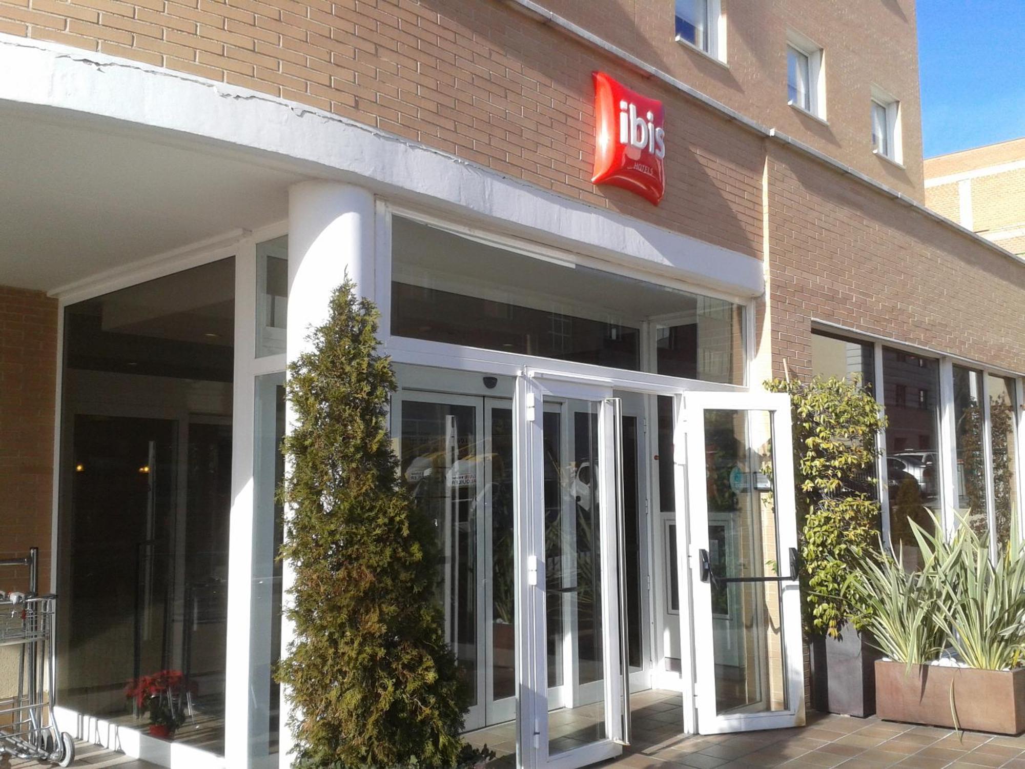 Ibis Madrid Calle Alcala Εξωτερικό φωτογραφία