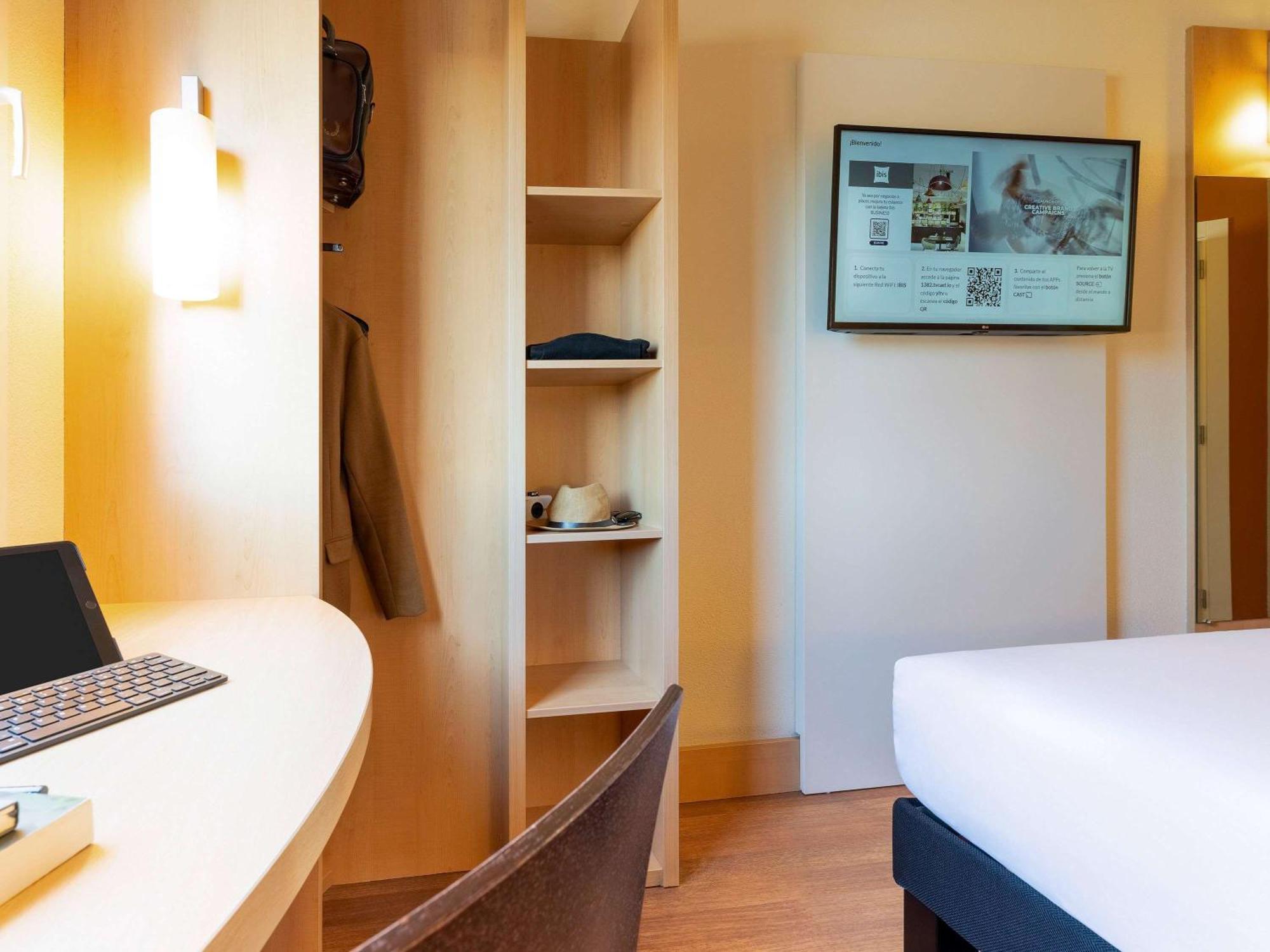 Ibis Madrid Calle Alcala Εξωτερικό φωτογραφία