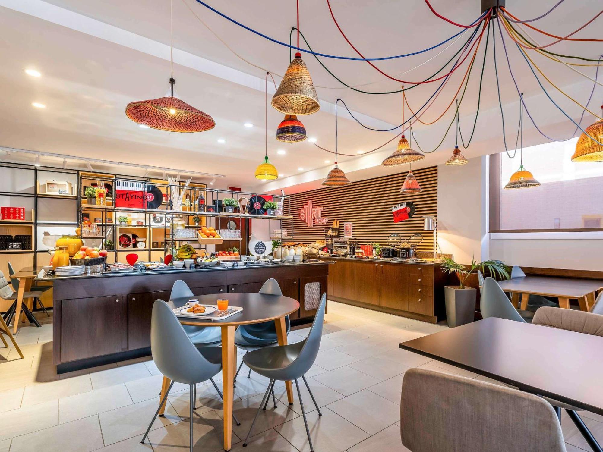 Ibis Madrid Calle Alcala Εξωτερικό φωτογραφία