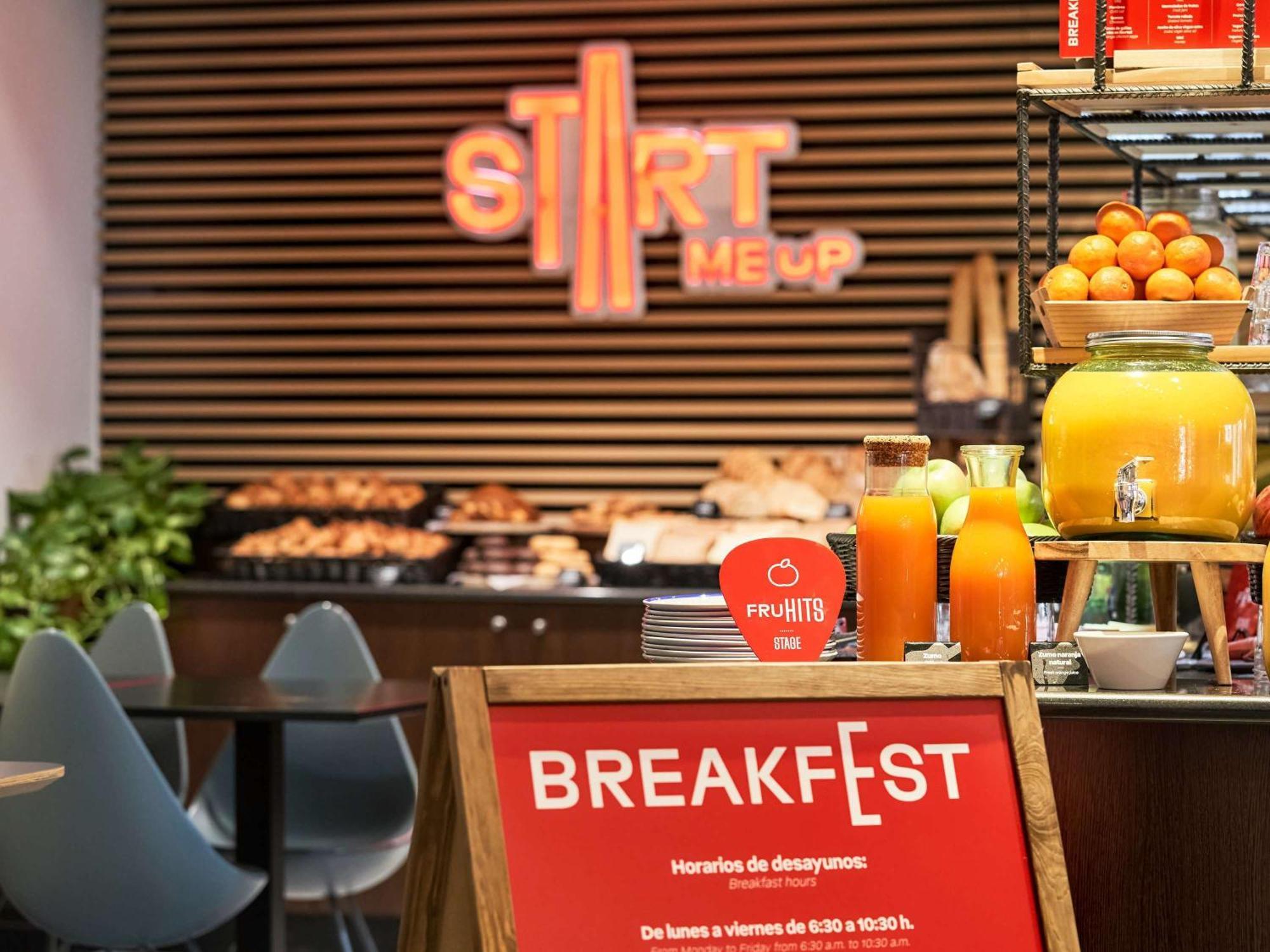 Ibis Madrid Calle Alcala Εξωτερικό φωτογραφία