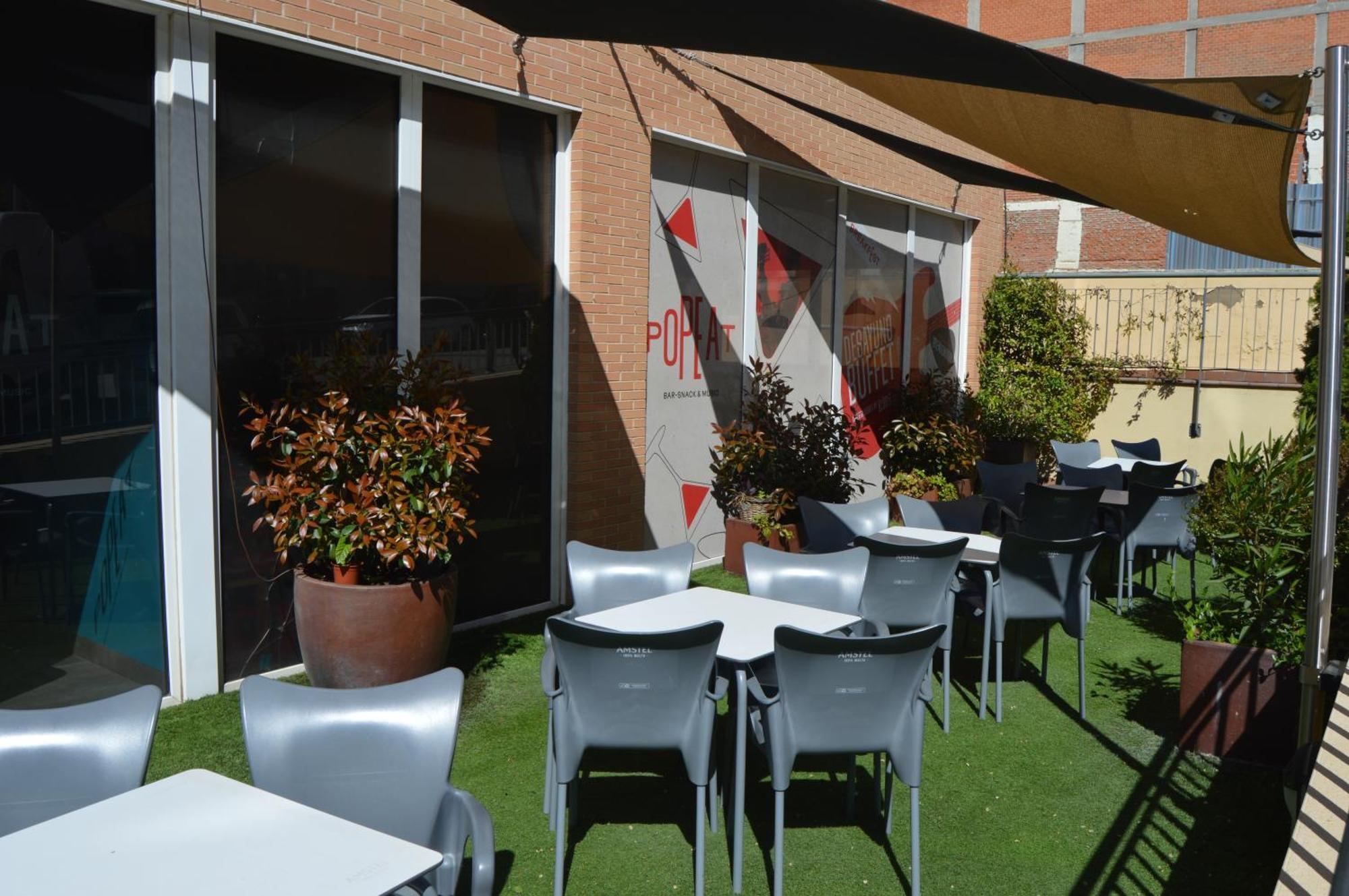 Ibis Madrid Calle Alcala Εξωτερικό φωτογραφία