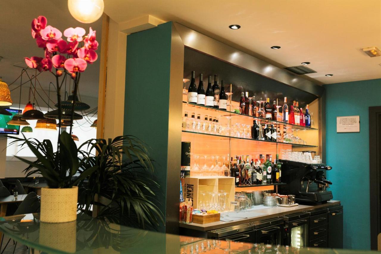 Ibis Madrid Calle Alcala Εξωτερικό φωτογραφία