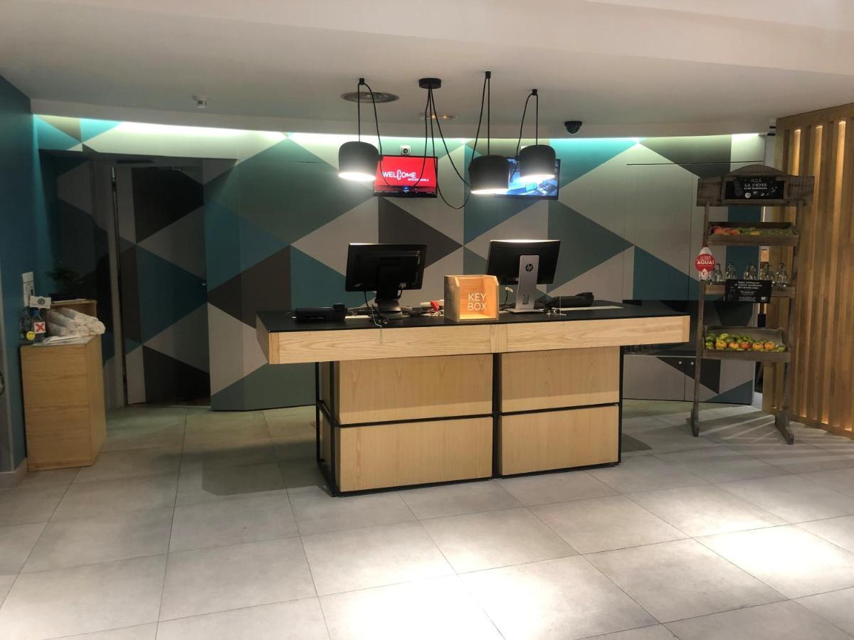 Ibis Madrid Calle Alcala Εξωτερικό φωτογραφία